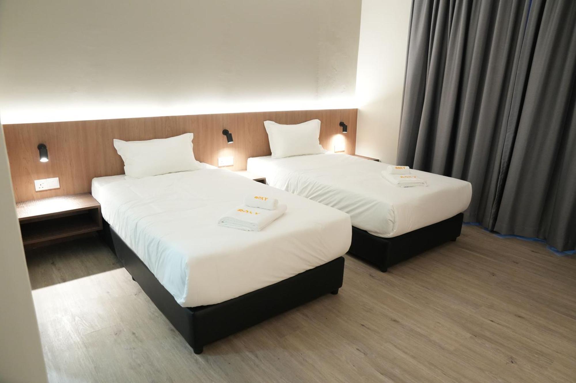 Roxy Hotel Aiman Kuching Exterior photo