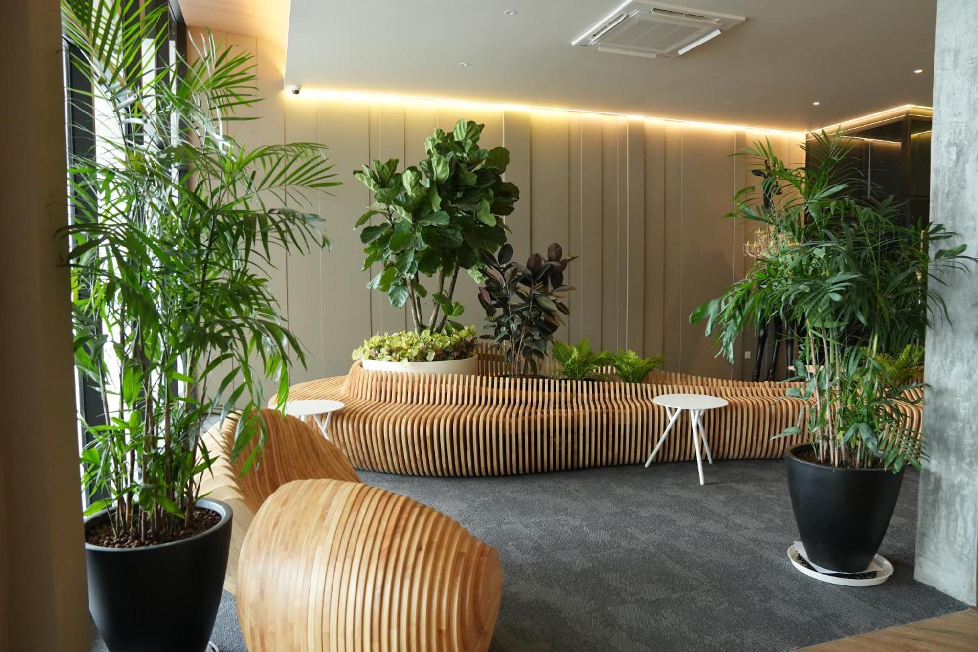 Roxy Hotel Aiman Kuching Exterior photo